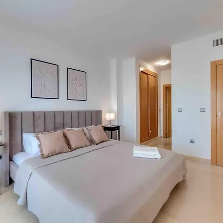 Luxury 3bdr In New Golden Mile, Marbella * Estepona