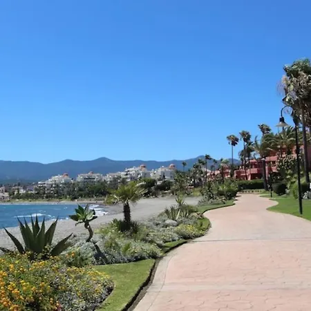 Luxury 3bdr In New Golden Mile, Marbella Estepona