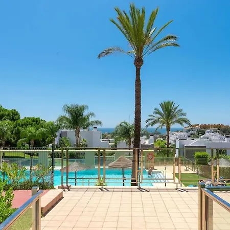 Apartment Luxury 3bdr In New Golden Mile, Marbella Estepona