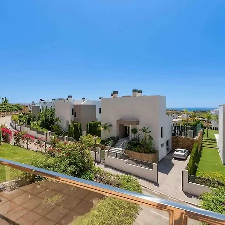 Luxury 3bdr In New Golden Mile, Marbella Apartment