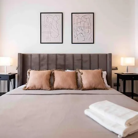 Apartment Luxury 3bdr In New Golden Mile, Marbella *