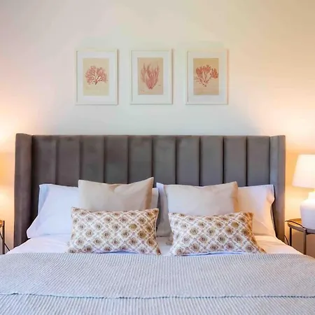 Luxury 3bdr In New Golden Mile, Marbella Apartment Estepona